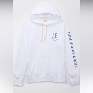 AE American Eagle Outfitters Mens Soft Pullover Size M